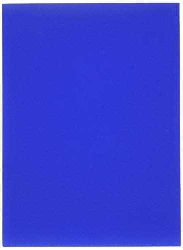 Deck Guard (50 Count), Matte Blue