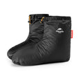 Naturehike Down Booties for Men Women,Camping Foot Warmer,Ultralight Winter Warm