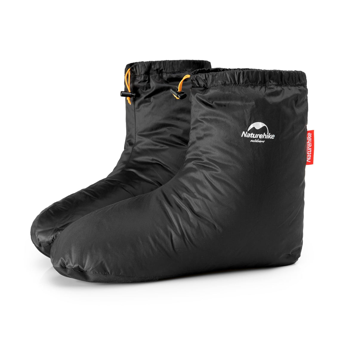 Naturehike Down Booties for Men Women,Camping Foot Warmer,Ultralight Winter Warm
