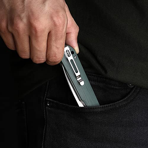 GANZO Firebird FH41 Pocket Folding Knife D2 Steel Blade G10