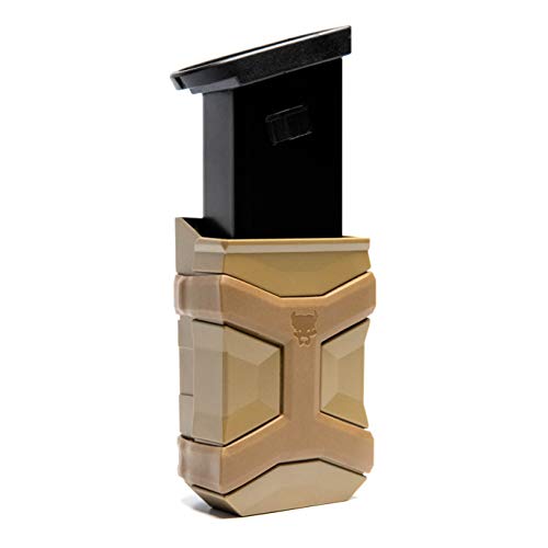 Universal Mag Carrier Gen 2, OWB/IWB, Ambidextrous, Fits Various Brands