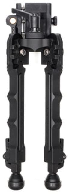 ACCU-TAC SR-5 G2 Arca Spec QD Bipod, Flat Black, SRASQD-G205