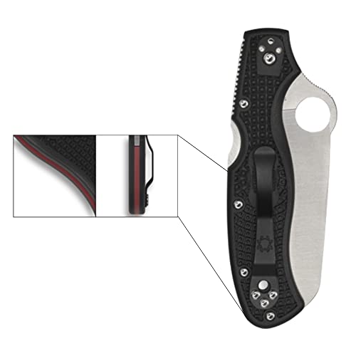 Spyderco Rescue 3 Lightweight Knife with 93mm, view 2