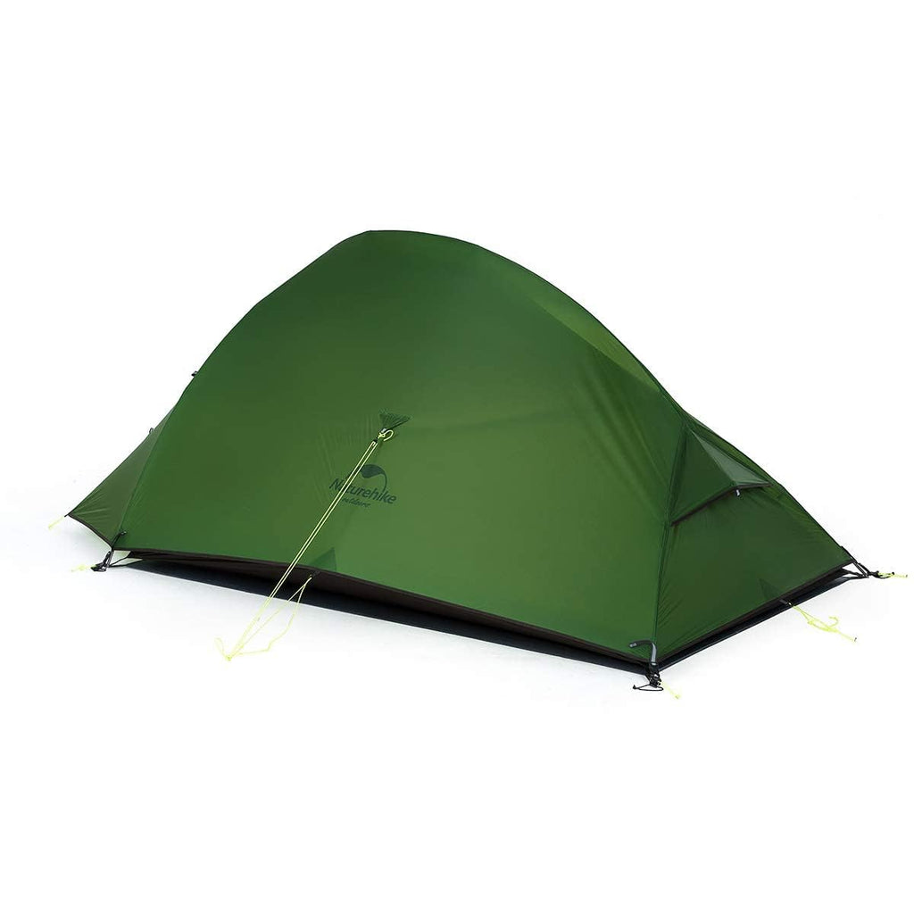 Naturehike Cloud Up Free Standing 2 Person Backpacking Tent Ultralight Nylon Dou, view 9