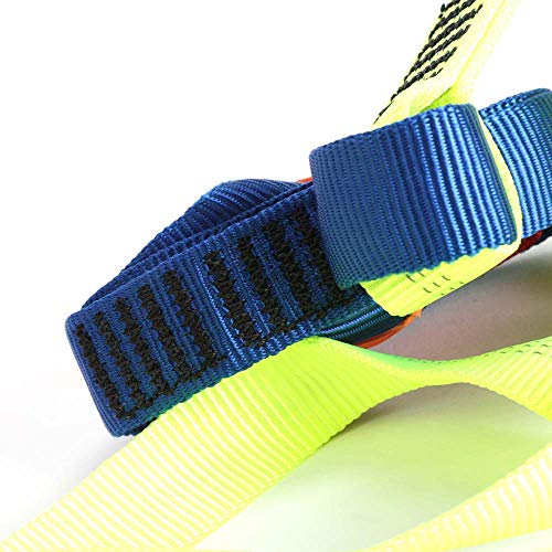 Rock-N-Rescue RIT Nylon Sling Harness with Pouch