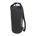 Calcutta Outdoors Waterproof Dry Bag, 20 Liter, Black – Lightweight Roll Top Gea