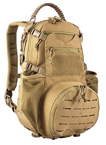 Red Rock Outdoor Gear Ambush Pack, Coyote