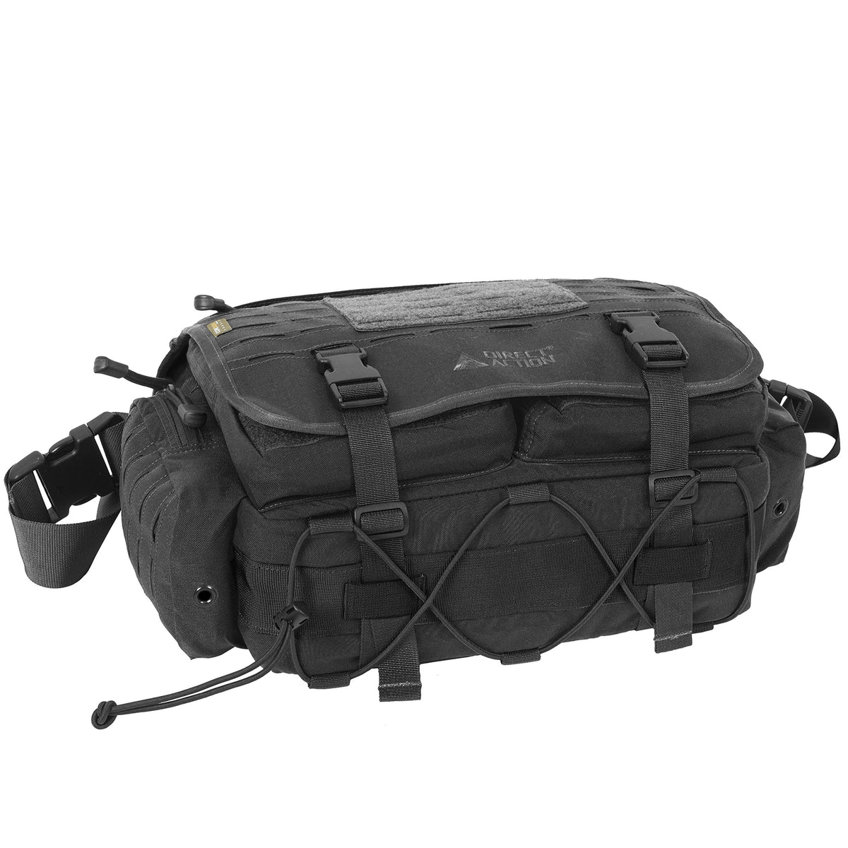 Direct Action Messenger Mk II Tactical Bag Black Mk II 10