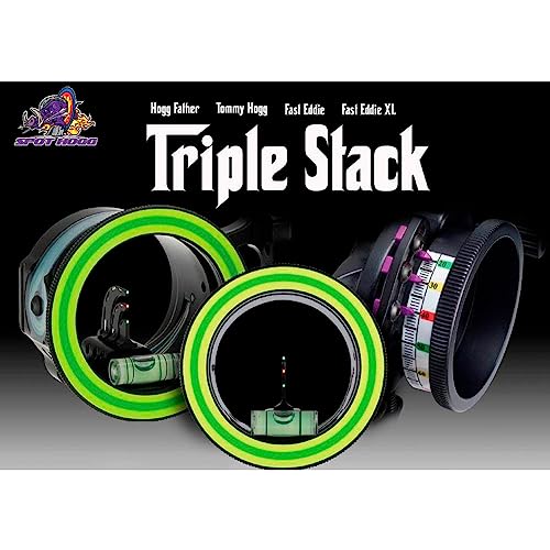 Spot Hogg Fast Eddie XL Triple Stack MRT