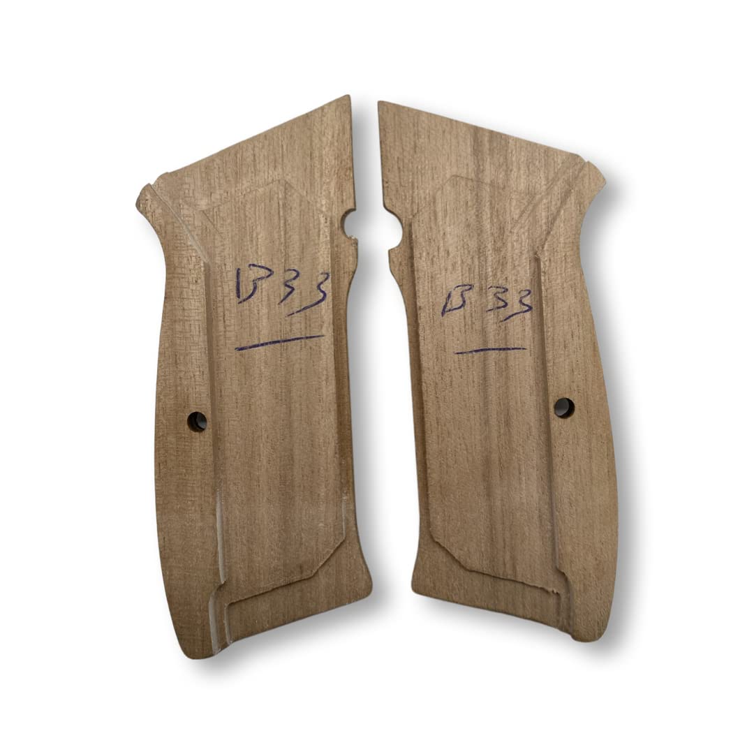 ZIB GRIPS CZ-75 Pistol Grip Handmade