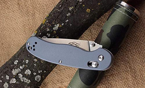 Firebird GANZO Folding Pocket Knife FB727S-GY 440C Stainless, view 6