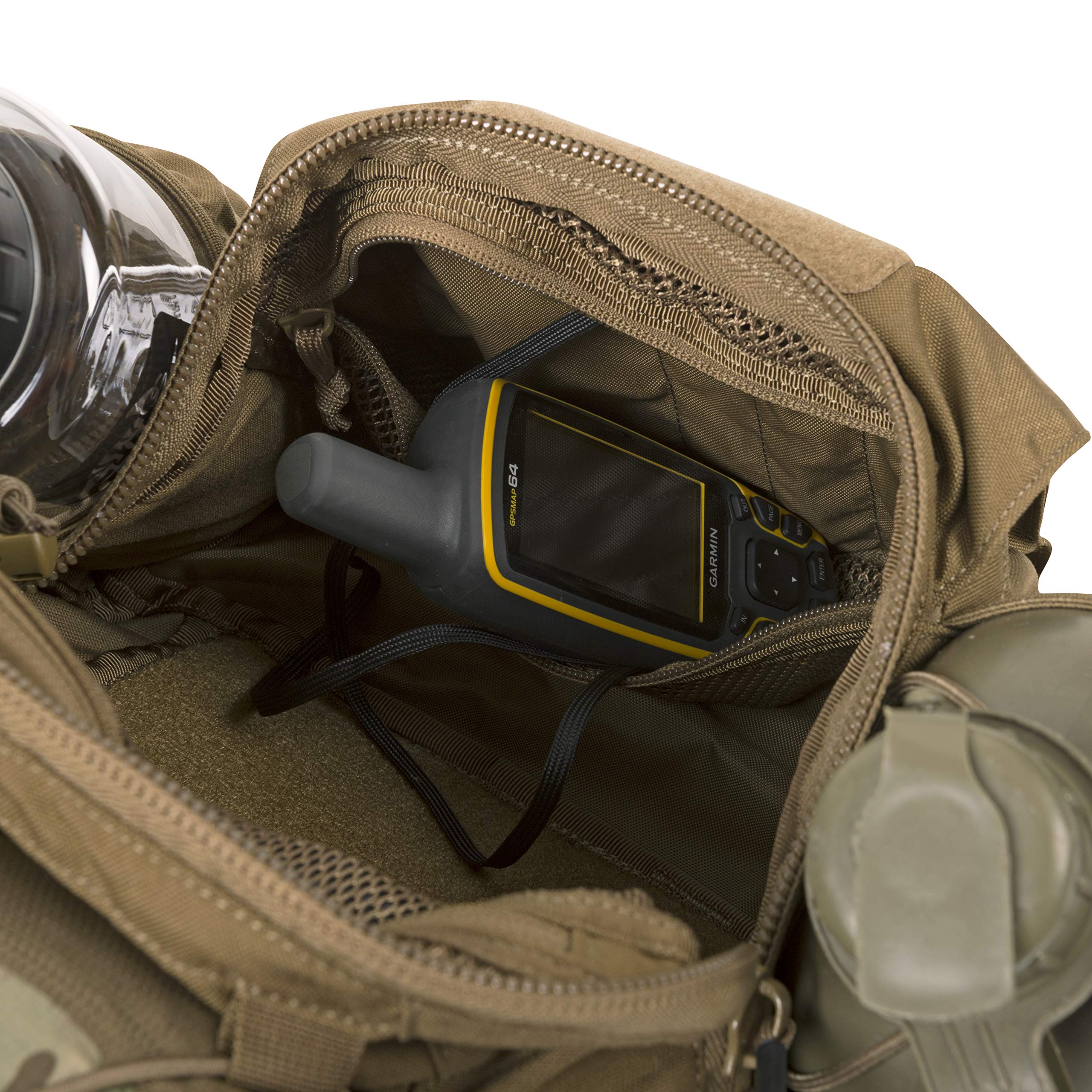 Helikon-Tex Foxtrot Mk2 Belt Rig Olive Green, Bushcraft Line