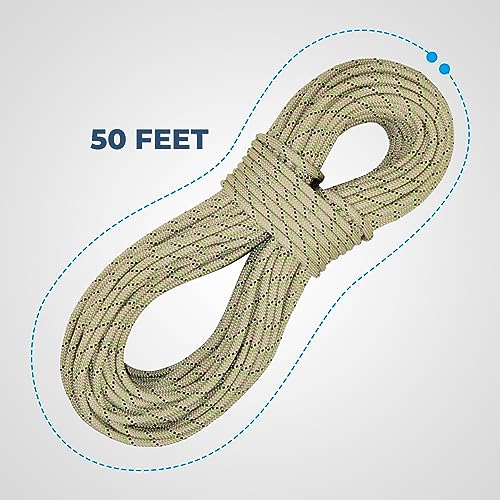 Rock-N-Rescue Sterling C-IV 9mm Rope