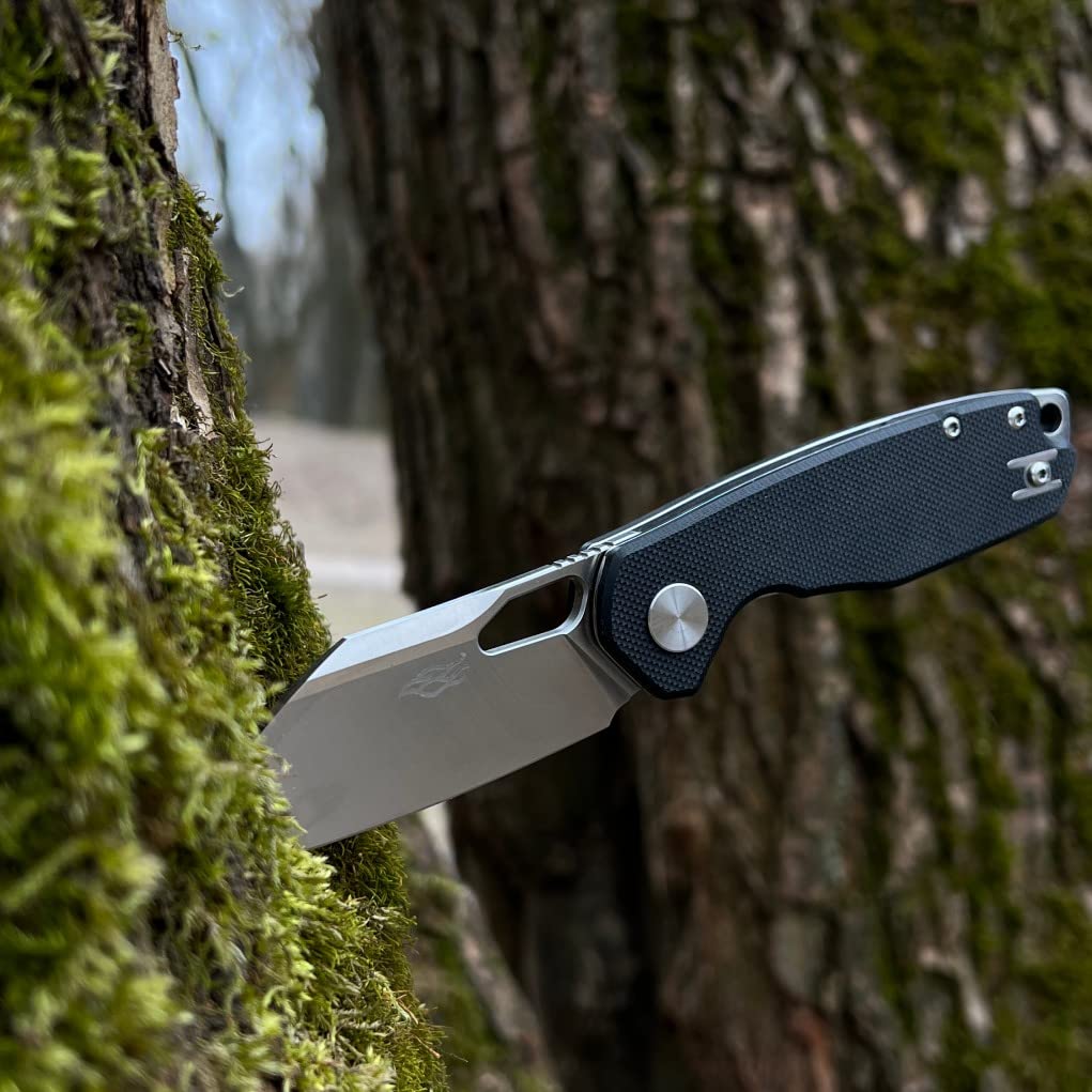 Firebird GANZO FH924-GY Ball Bearing Pocket Folding Knife, view 8