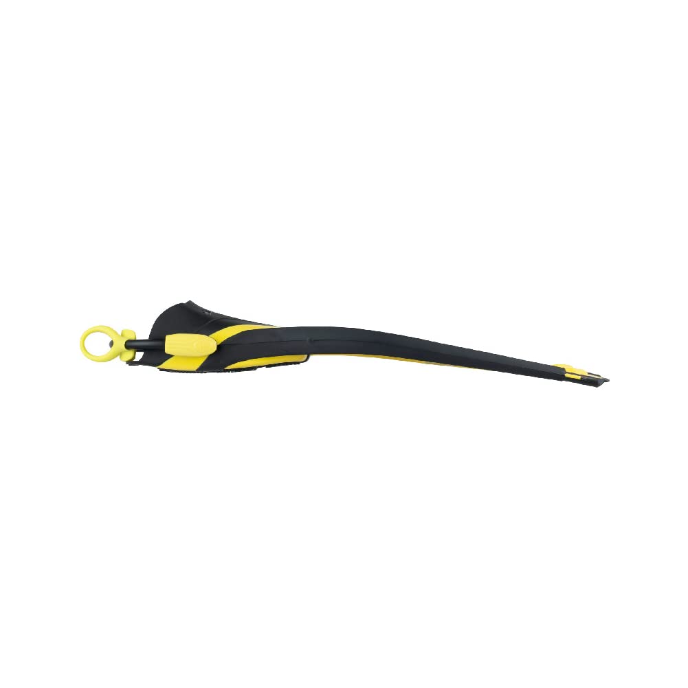 SEAC Propulsion S Scuba Diving Fins, Sling Strap, Open Heel, High Performance, M, view 4