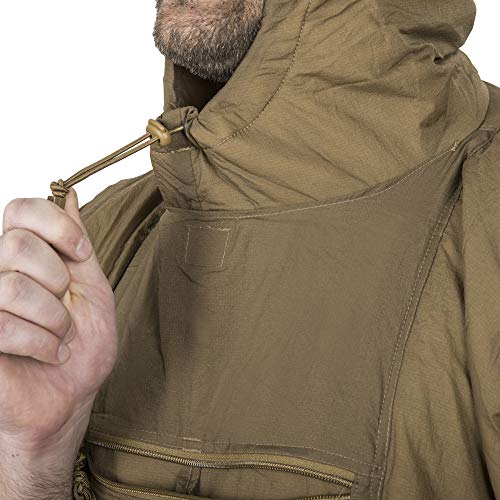 Helikon-Tex Swagman Roll Military Poncho, Bushcraft Line -