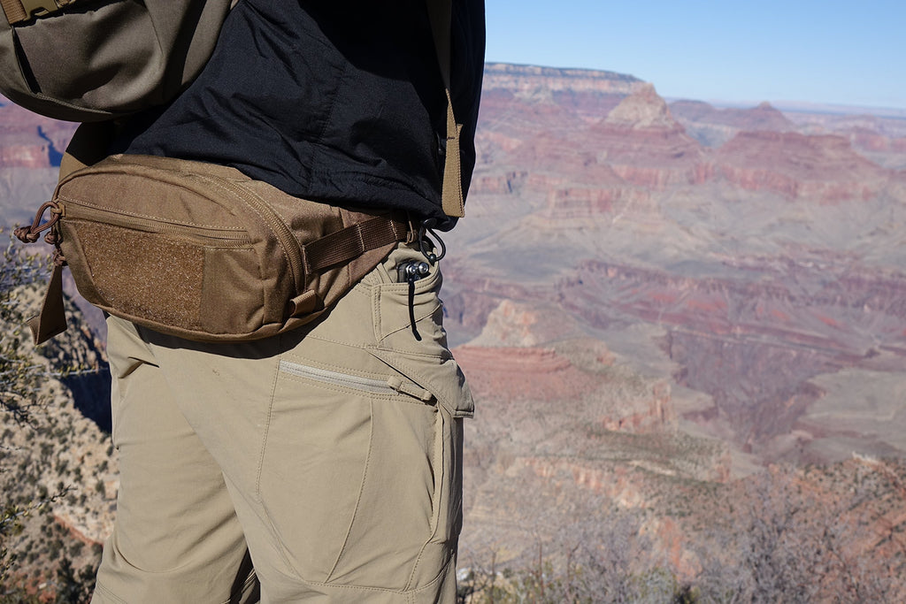 Helikon-Tex Urban Line, Bandicoot Waist Pack Black, view 3