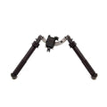 Atlas 5-H Bipod Lever Mount with ARMS 17S Mount, Black