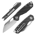 Firebird GANZO FH924-CF Ball Bearing Pocket Folding Knife