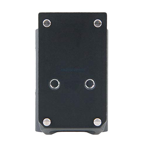 Vector Optics TEK Red Dot Riser Weaver Mount, view 4