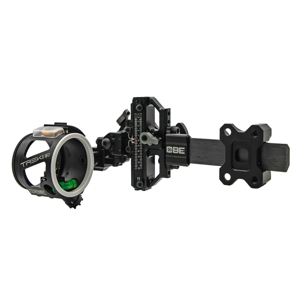 Trek Pro, Vertical Pin, 3 Pin, 010, RH