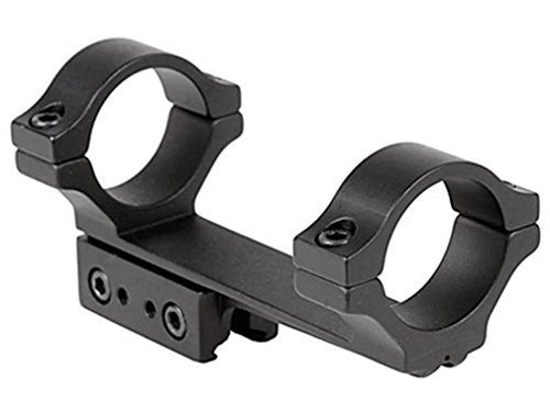 BKL 1-Pc Mount, 30mm Rings, 3/8 or 11mm Dovetail