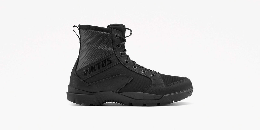 VIKTOS Johnny Combat Waterproof Tactical Boots | Breathable Mid-Height Outdoor, view 6