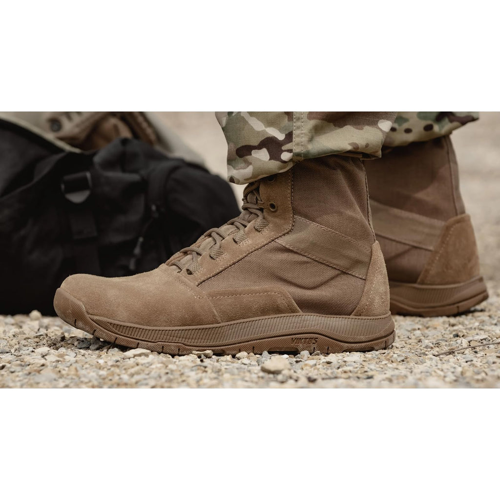 VIKTOS Men's Armory AR670 Lightweight Durable Water-Resistant High Traction Tac, view 4
