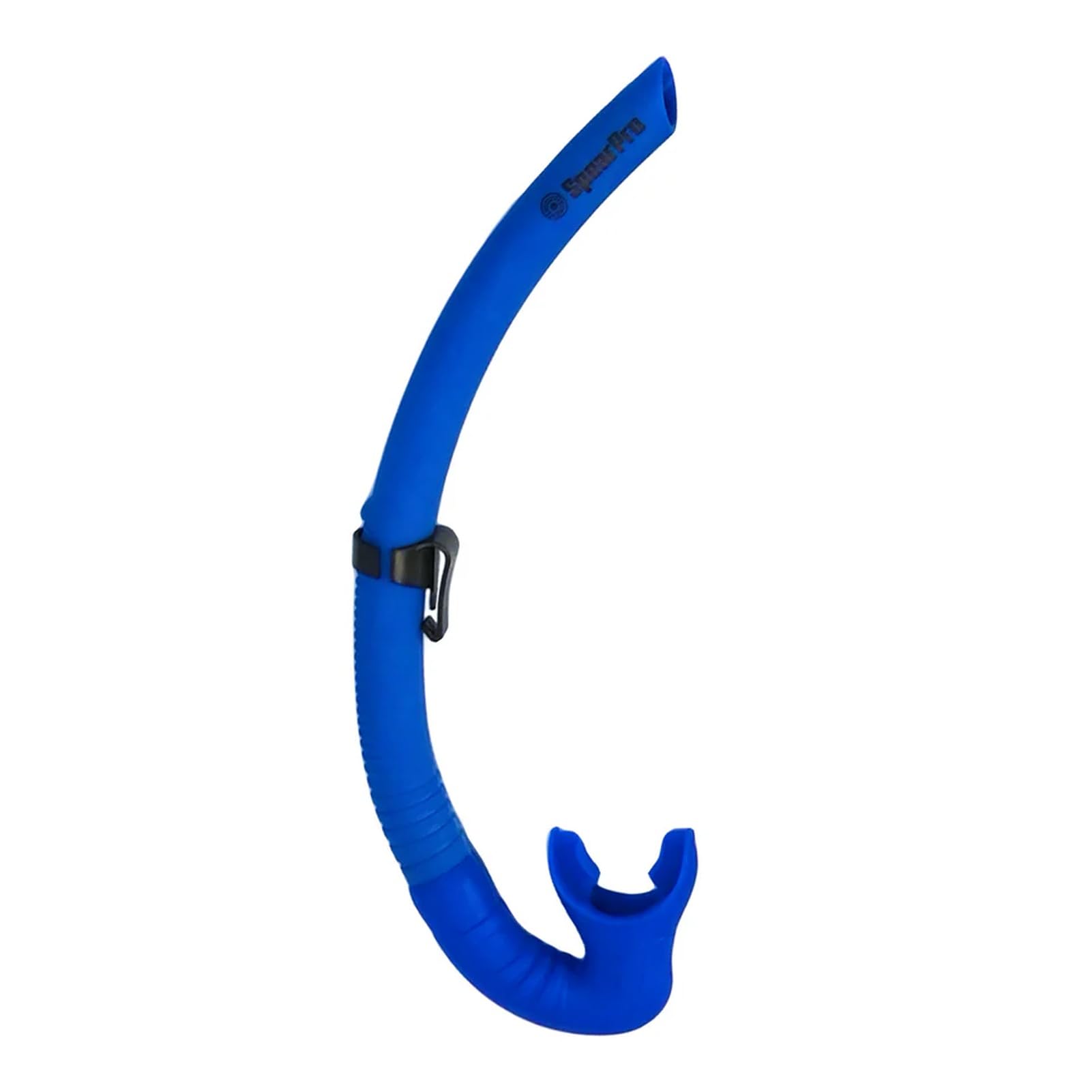 SpearPro Isla Snorkel for Snorkeling, Scuba Diving, Swimming- J Style -