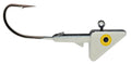 HURRICANE H-SAH38-31 Shad Heads 3/8 5Pk Shad