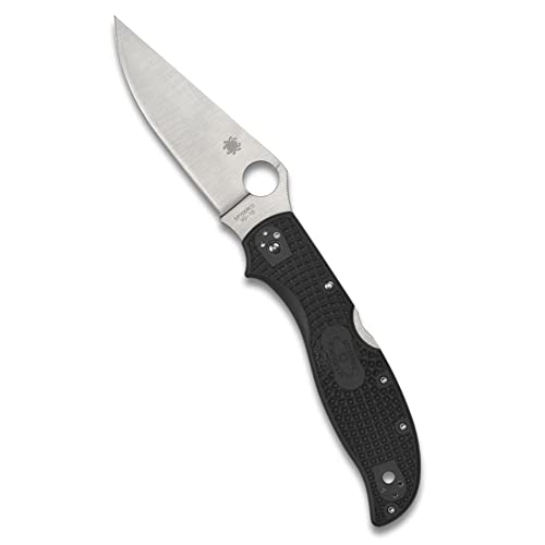 Spyderco Stretch 2 XL Signature Lightweight Pocket Knife with 3.43"