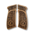ZIB GRIPS CZ-75 Pistol Grip Handmade