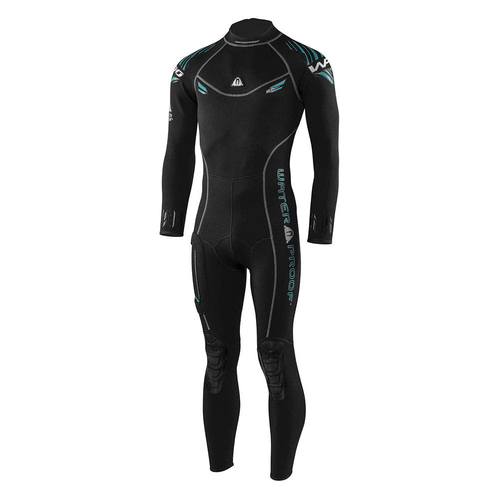 Waterproof Mens W30 2.5mm Sport Series Fullsuit, Medium/Large