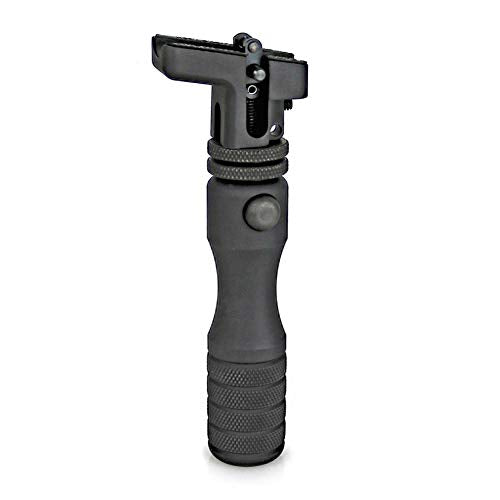 Accu-Shot Stud Mount Monopod - Extended Range Locking with Quick Knob (BT06-QK)