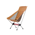 Naturehike Camping Chair, Foldable Chair with Storage Bag, Outdoor Portable Chai