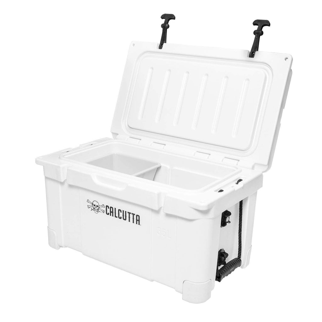 Calcutta Hard Cooler | Insulated Outdoor Ice Chest Keeps Ice for 5 Days | Portab, view 2