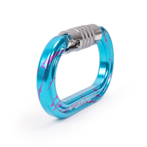 Omega Pacific Raider Professional Carabiner - NFPA 2500 Certified 3-Stage, view 2