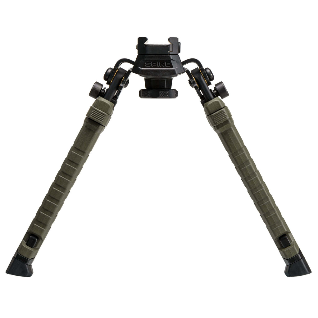 FAB Defense Spike Precision Bipod for Hunting and Shooting, High Strength Polyme