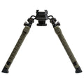 FAB Defense Spike Precision Bipod for Hunting and Shooting, High Strength Polyme