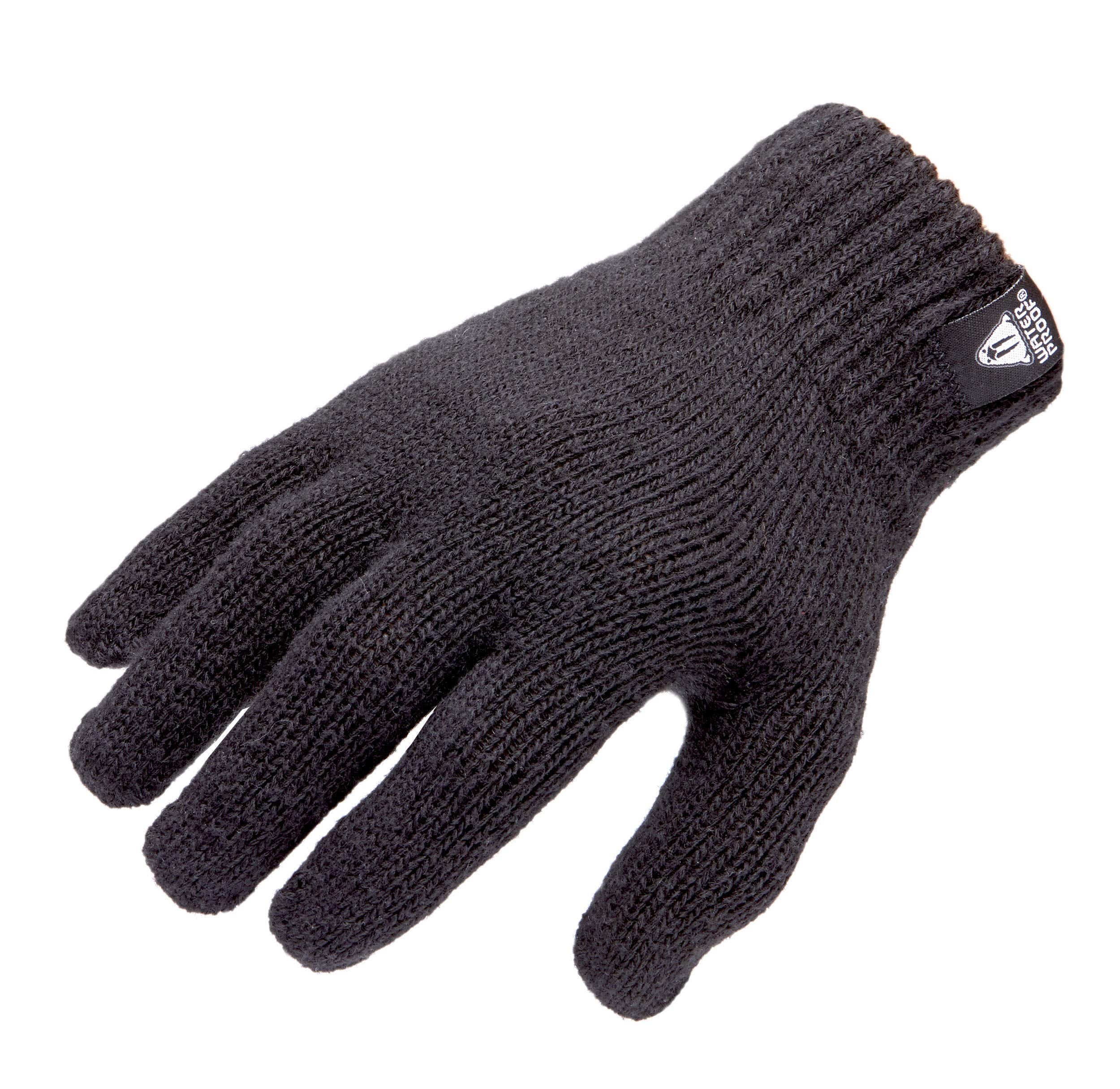 Waterproof Heavy Duty Latex Dry Glove, Small
