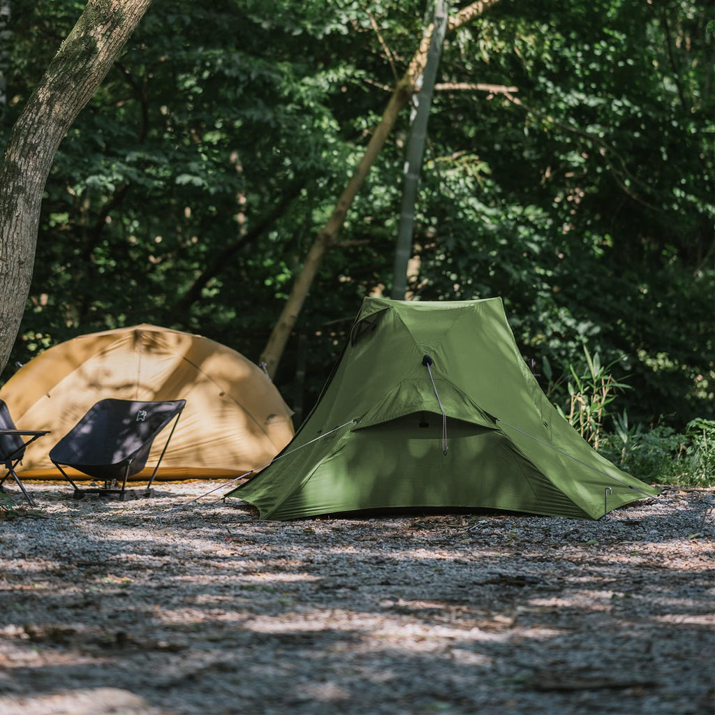 Naturehike Canyon 2 Person Pop Up Tent, Easy Set up Instant Tent for Two Person,, view 8