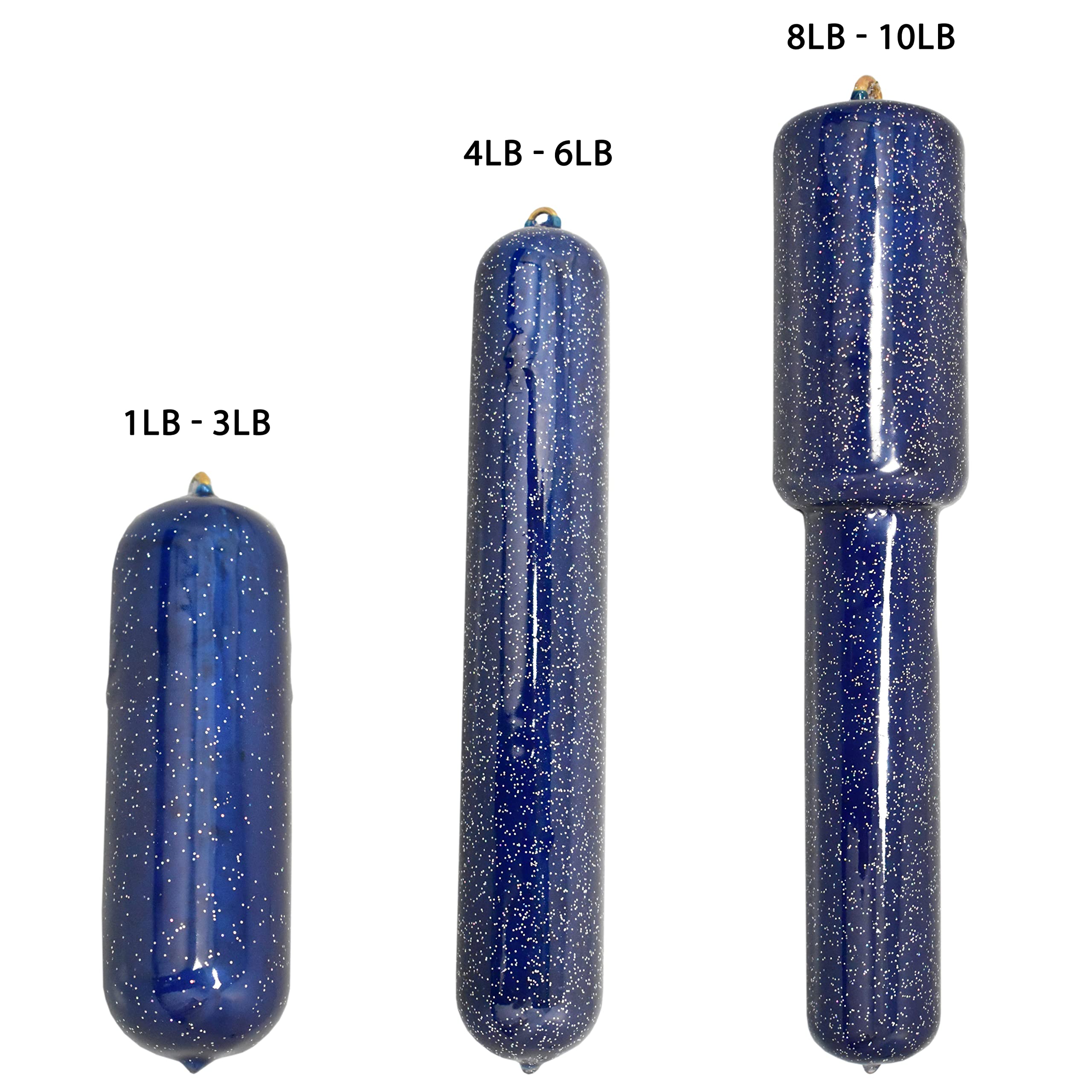 MagBay Lures Deep Drop Weights - Offshore Fishing