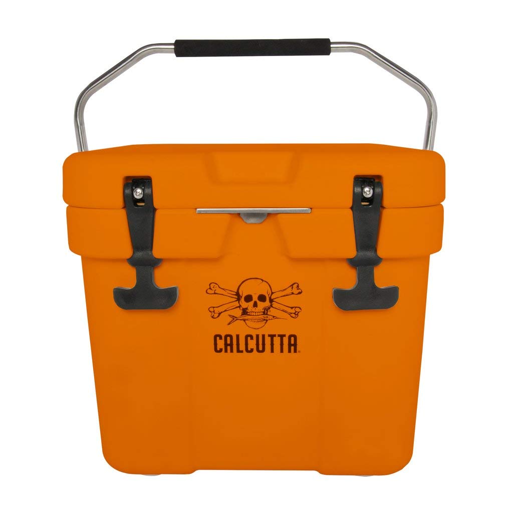 Calcutta Hard Cooler | Insulated Outdoor Ice Chest Keeps Ice for 5 Days | Portab