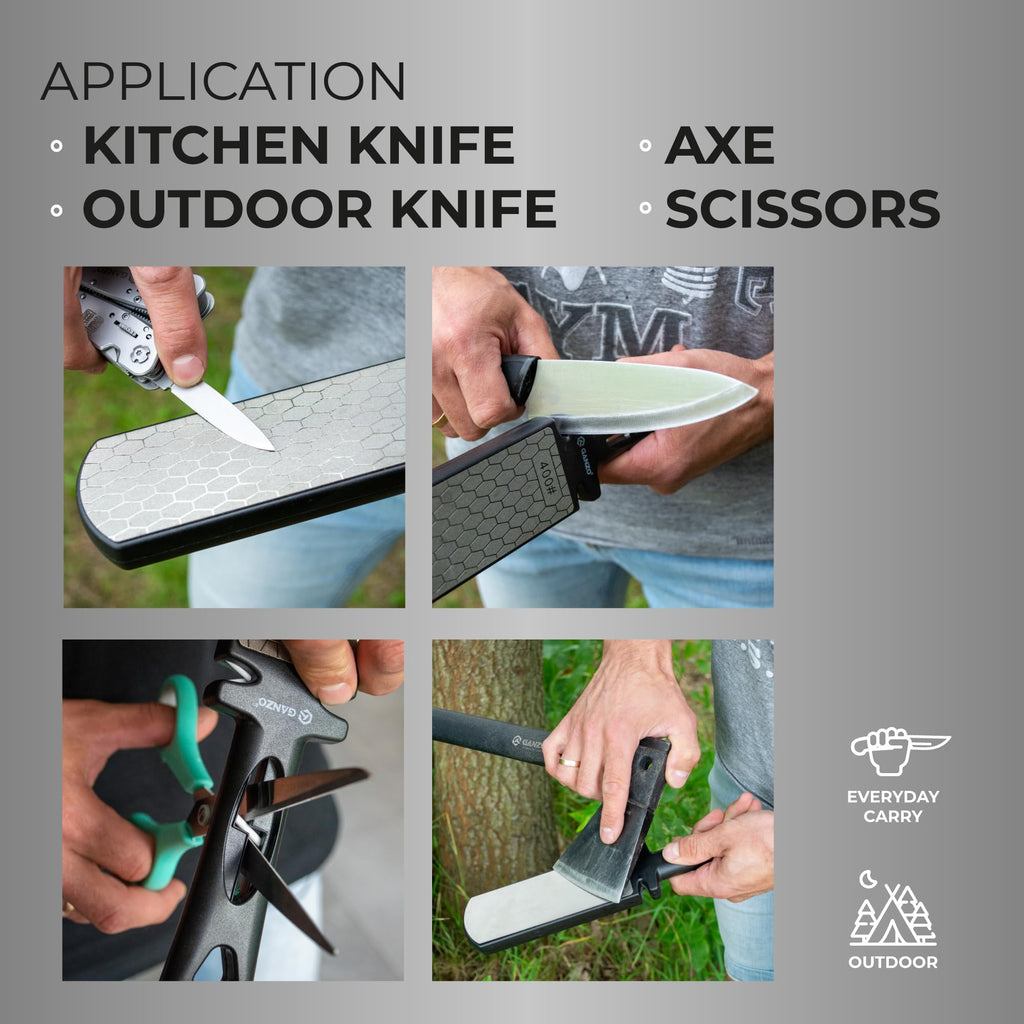 GANZO Firebird ProSharp Multifunctional Diamond Tungsten, view 5