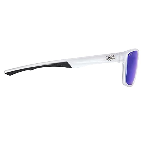 Calcutta Outdoors Jetty Original Series Fishing Sunglasses | Men & Women | Polar