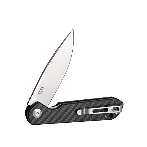GANZO Firebird FH41-CF Folding Pocket Knife D2