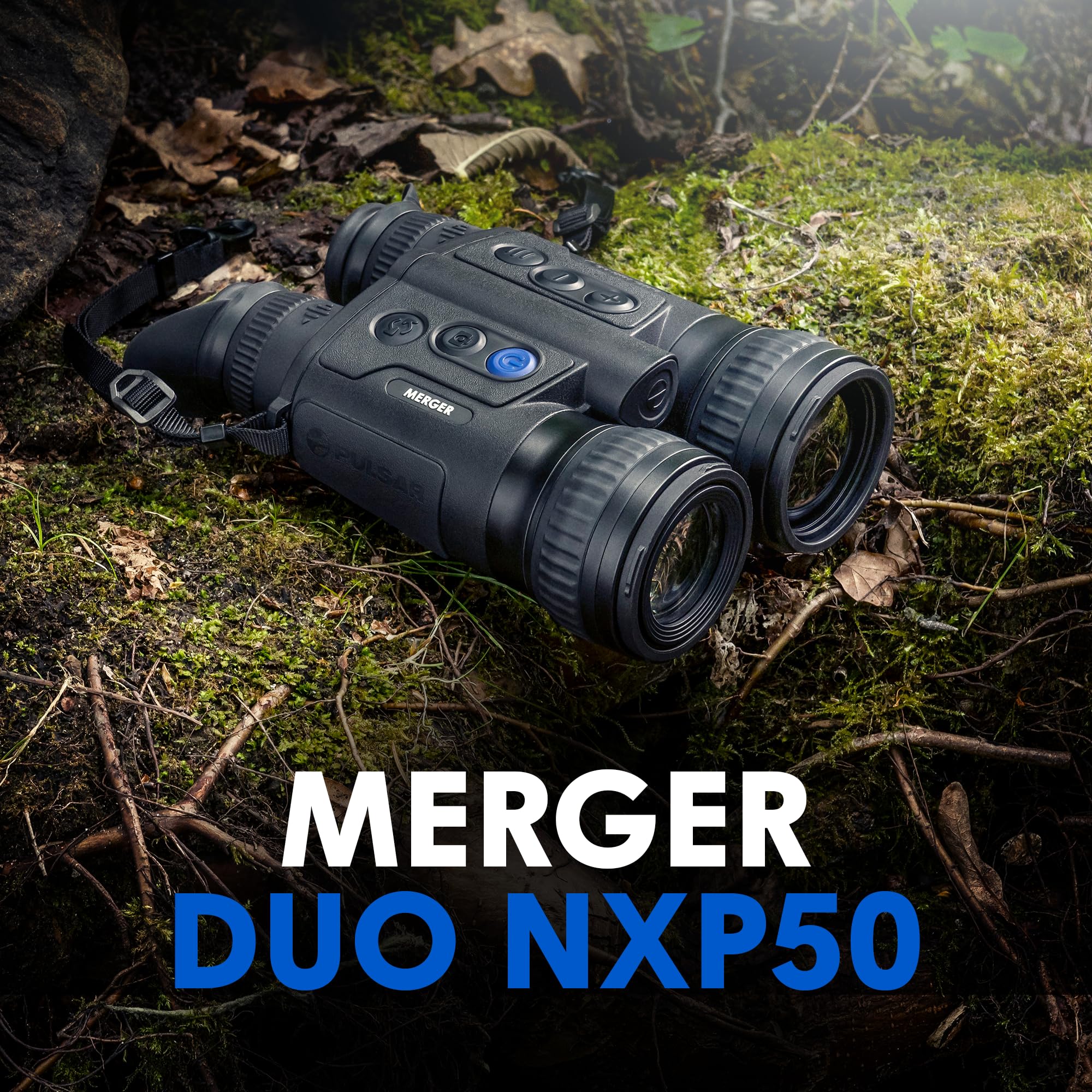 Pulsar Merger Duo NXP50 Thermal Binoculars