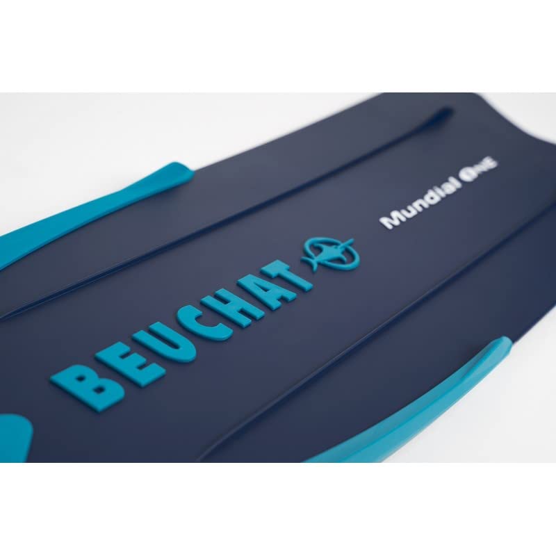 BEUCHAT Mundial One Fins for Diving, Freediving, view 8