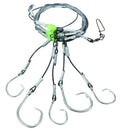 Calcutta Outdoors Deep Drop Rigs - Fishing Water Lure Circle Hook Bait Tackle Ge