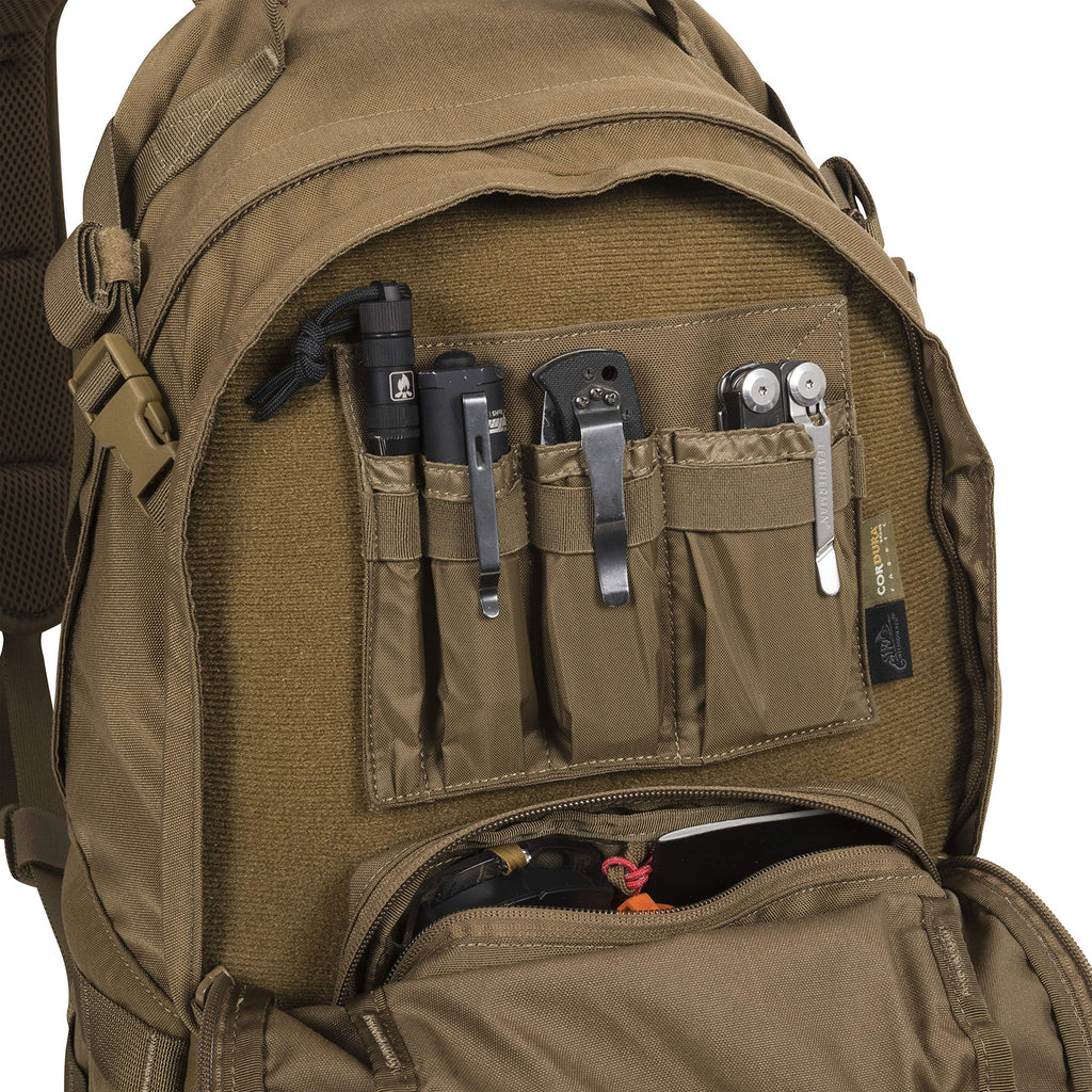 Helikon-Tex EDC Pack Coyote Brown, Urban Line, view 3